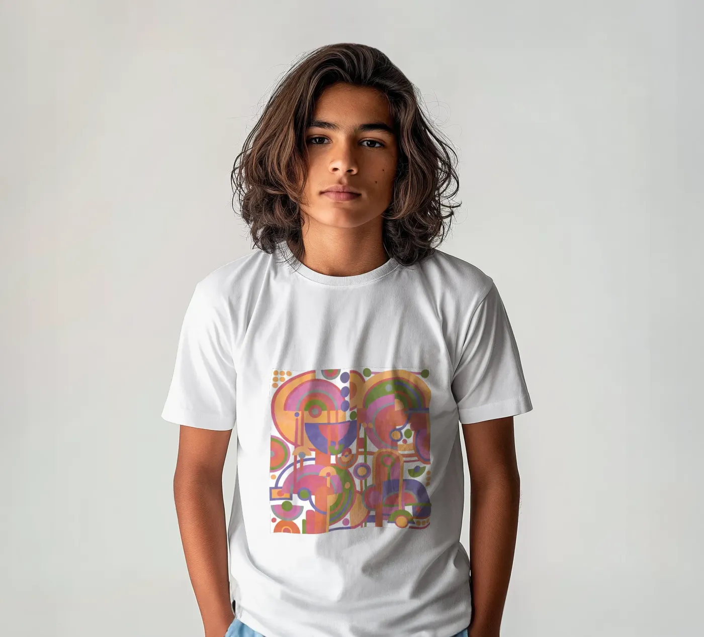 Amusement t-shirt bambini da shellybremmer