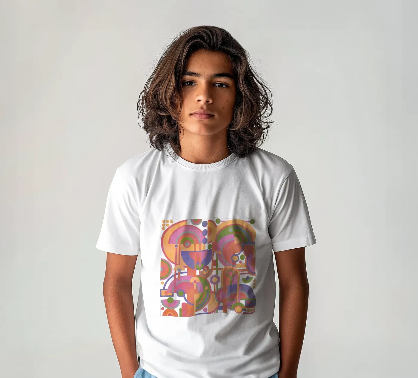 Amusement t-shirt bambini da shellybremmer