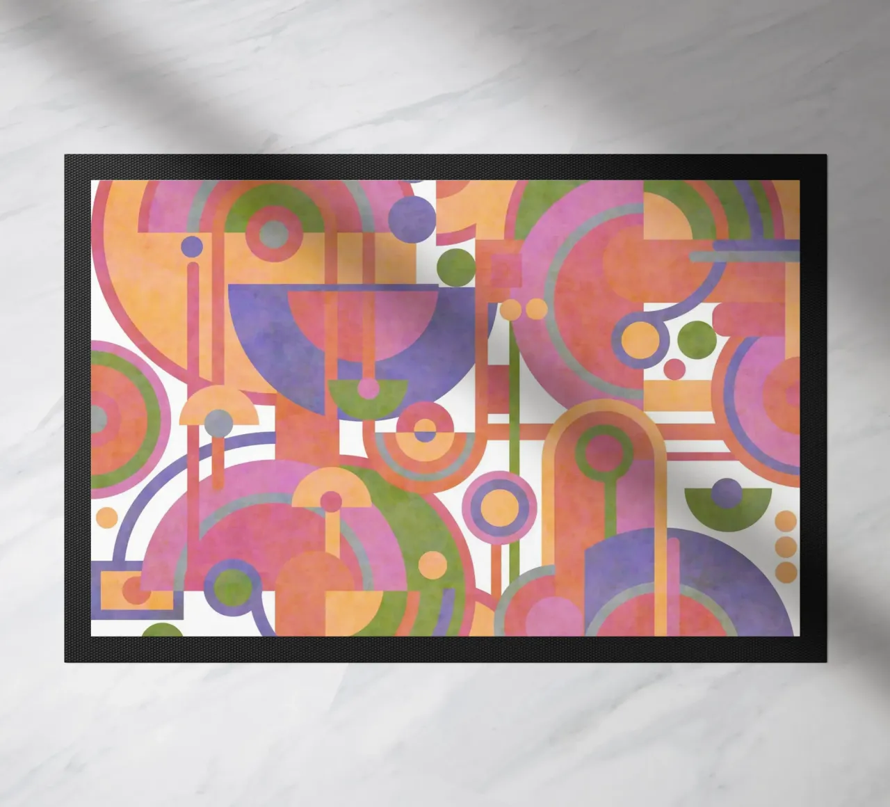 Amusement doormat by shellybremmer