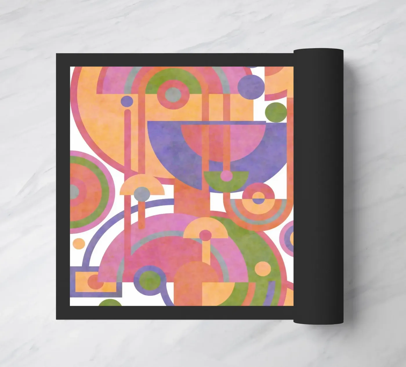 Amusement doormat by shellybremmer