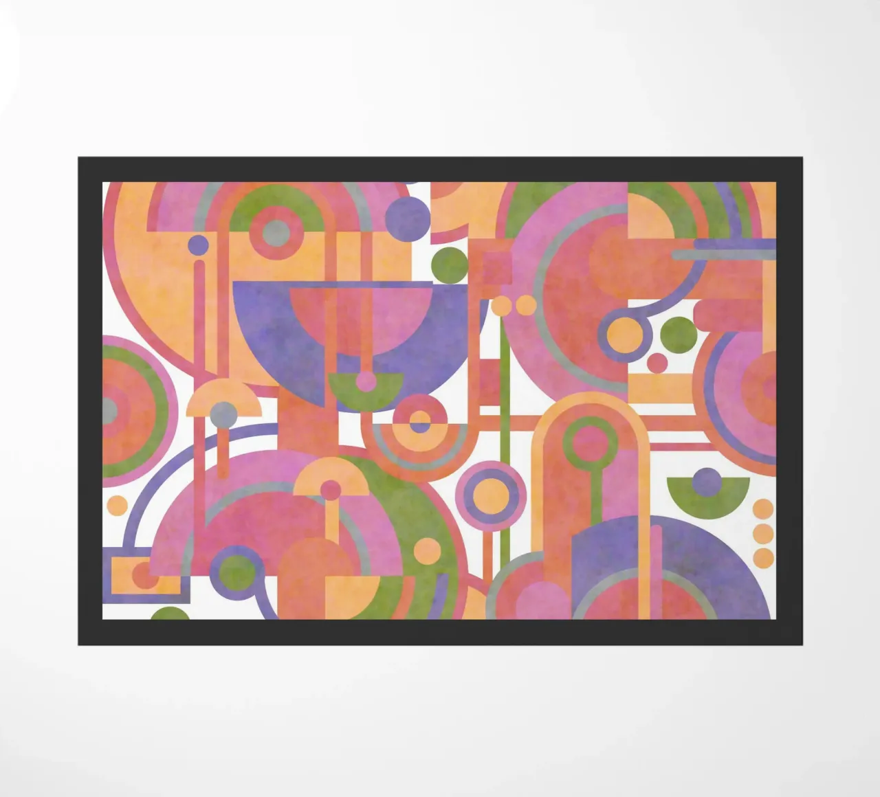 Amusement doormat by shellybremmer