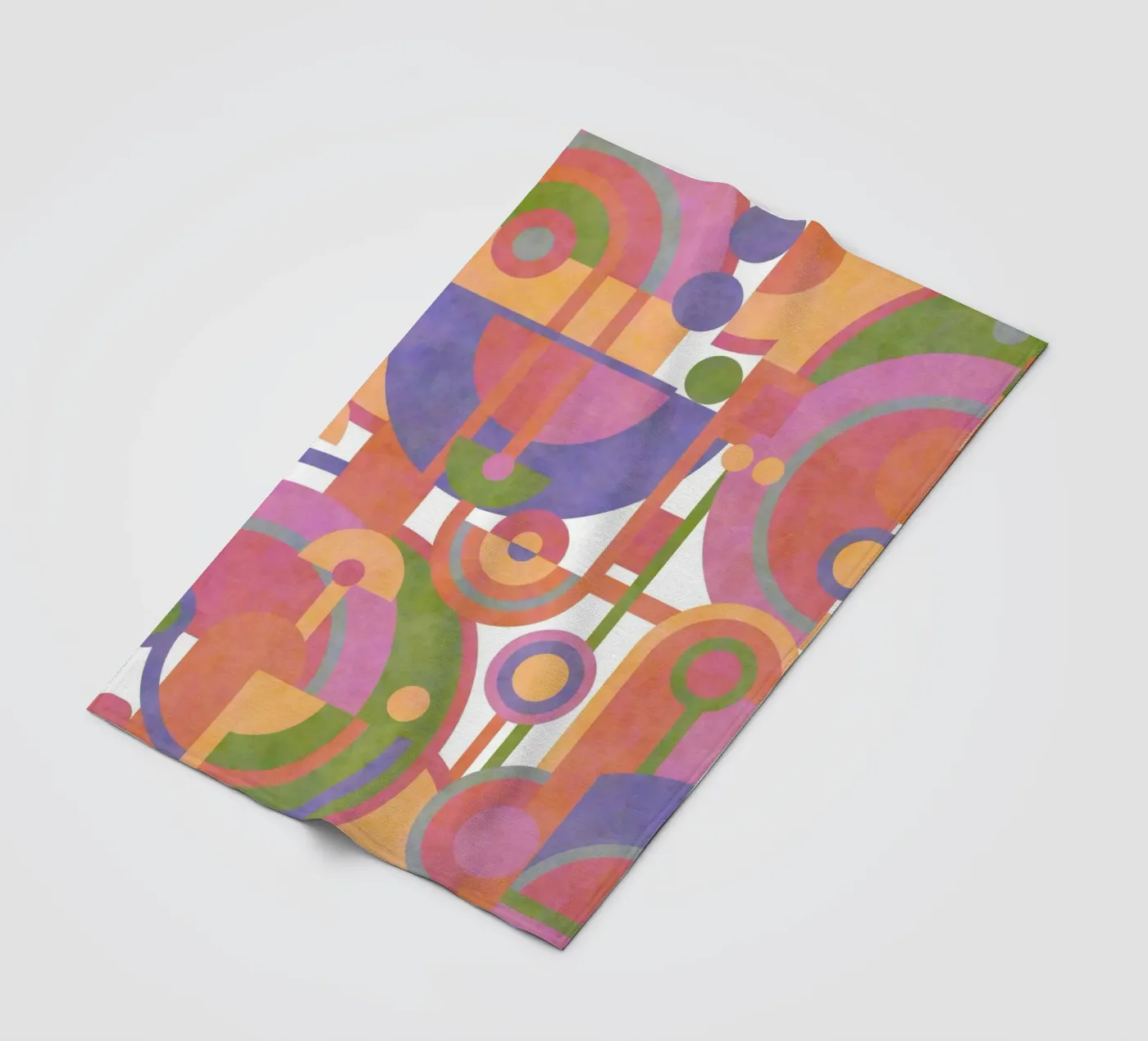 Amusement fleecedeken van shellybremmer