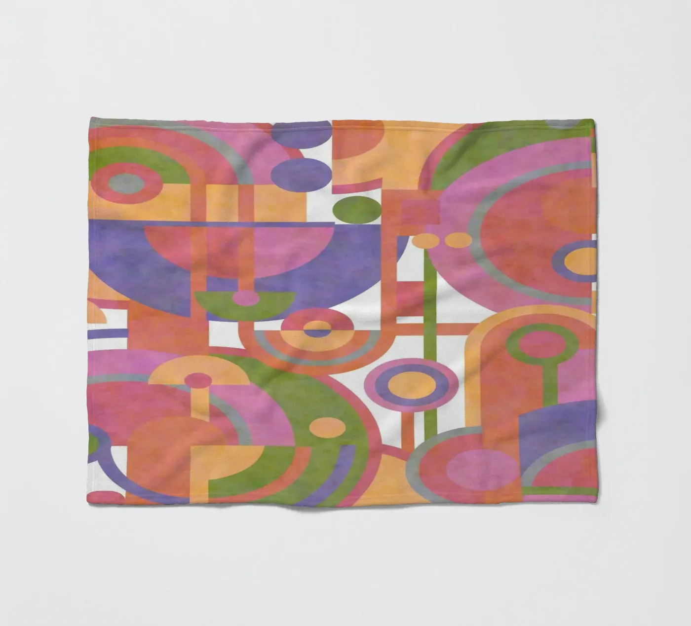 Amusement fleecedeken van shellybremmer