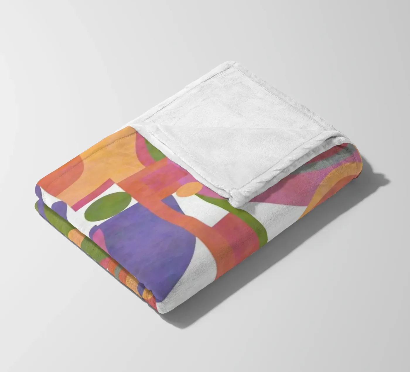 Amusement fleecedeken van shellybremmer