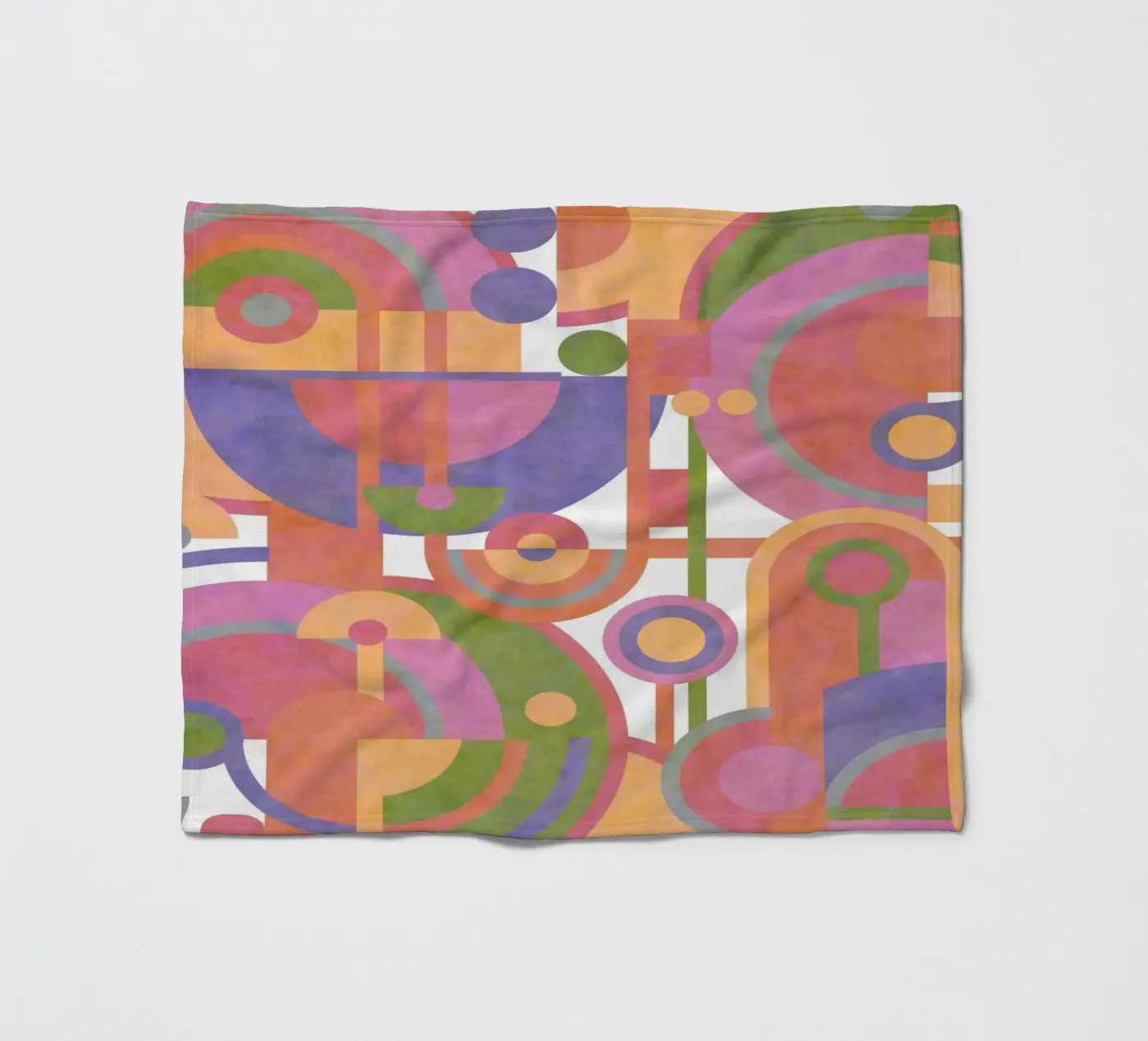 Amusement fleecedeken van shellybremmer