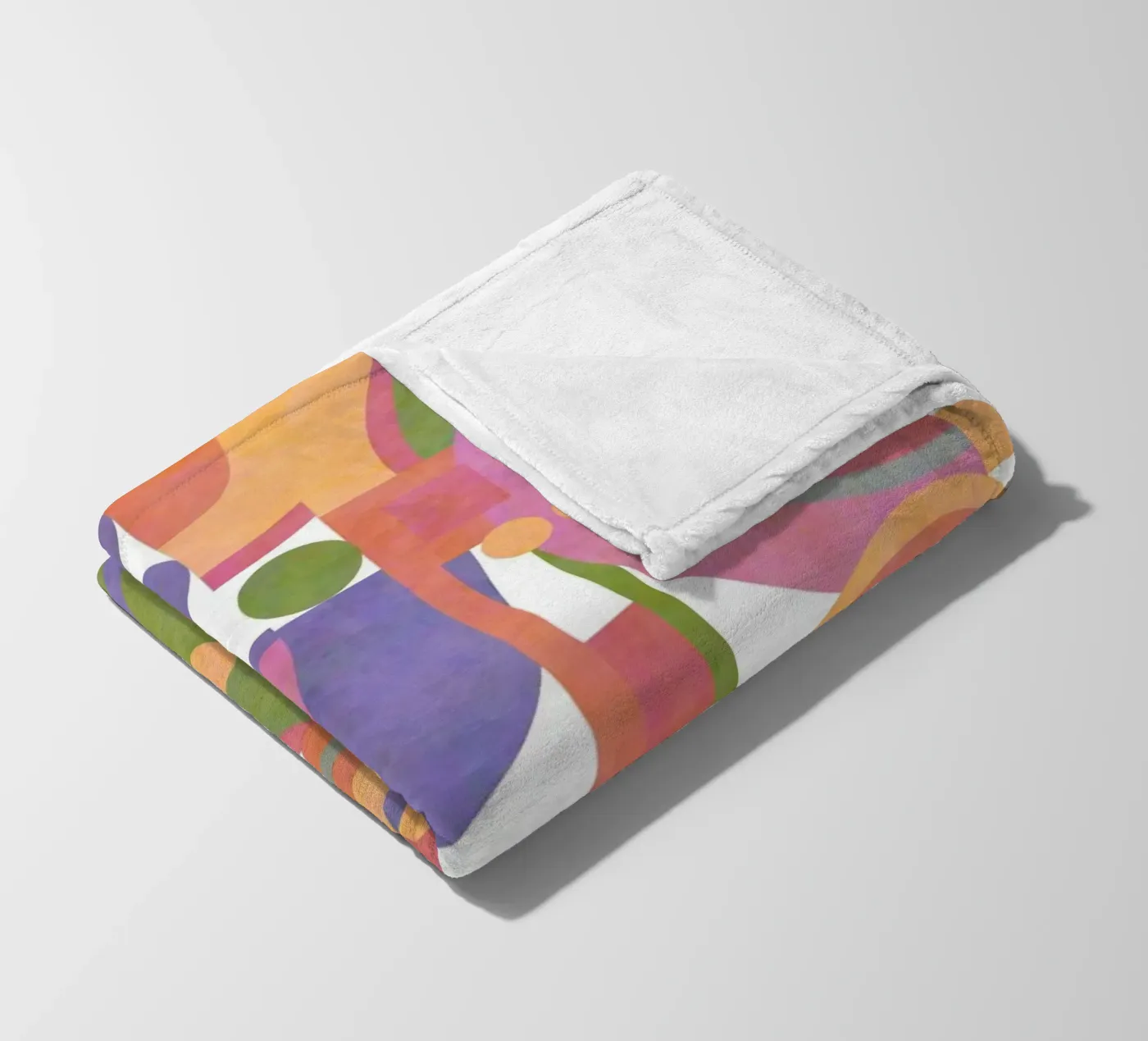 Amusement fleecedeken van shellybremmer