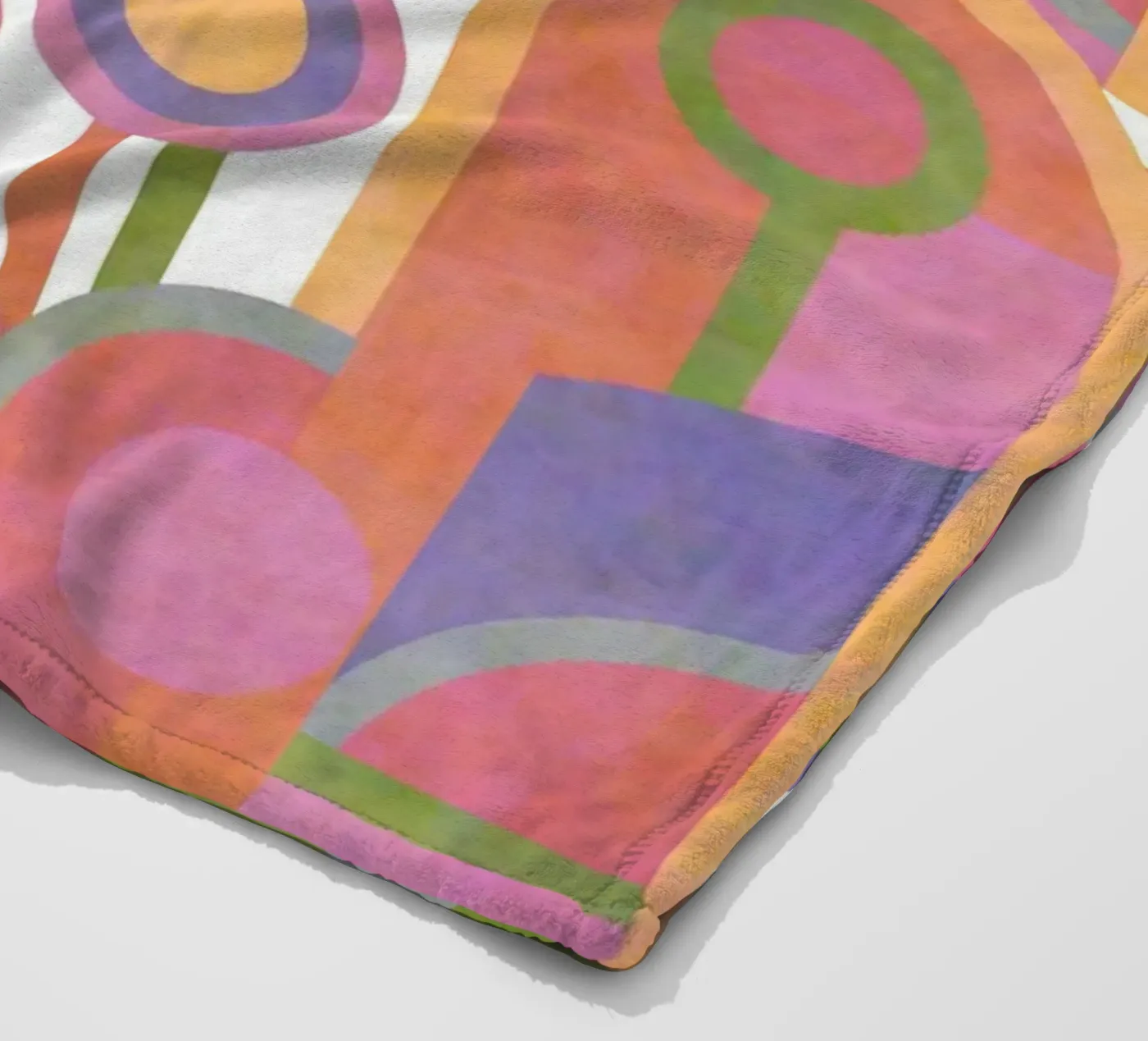 Amusement fleecedeken van shellybremmer