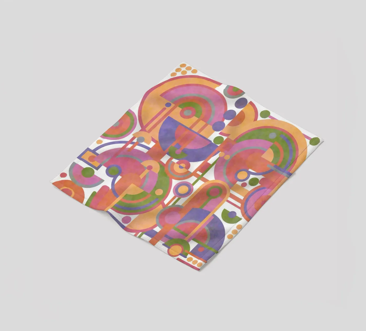 Amusement fleecedeken van shellybremmer