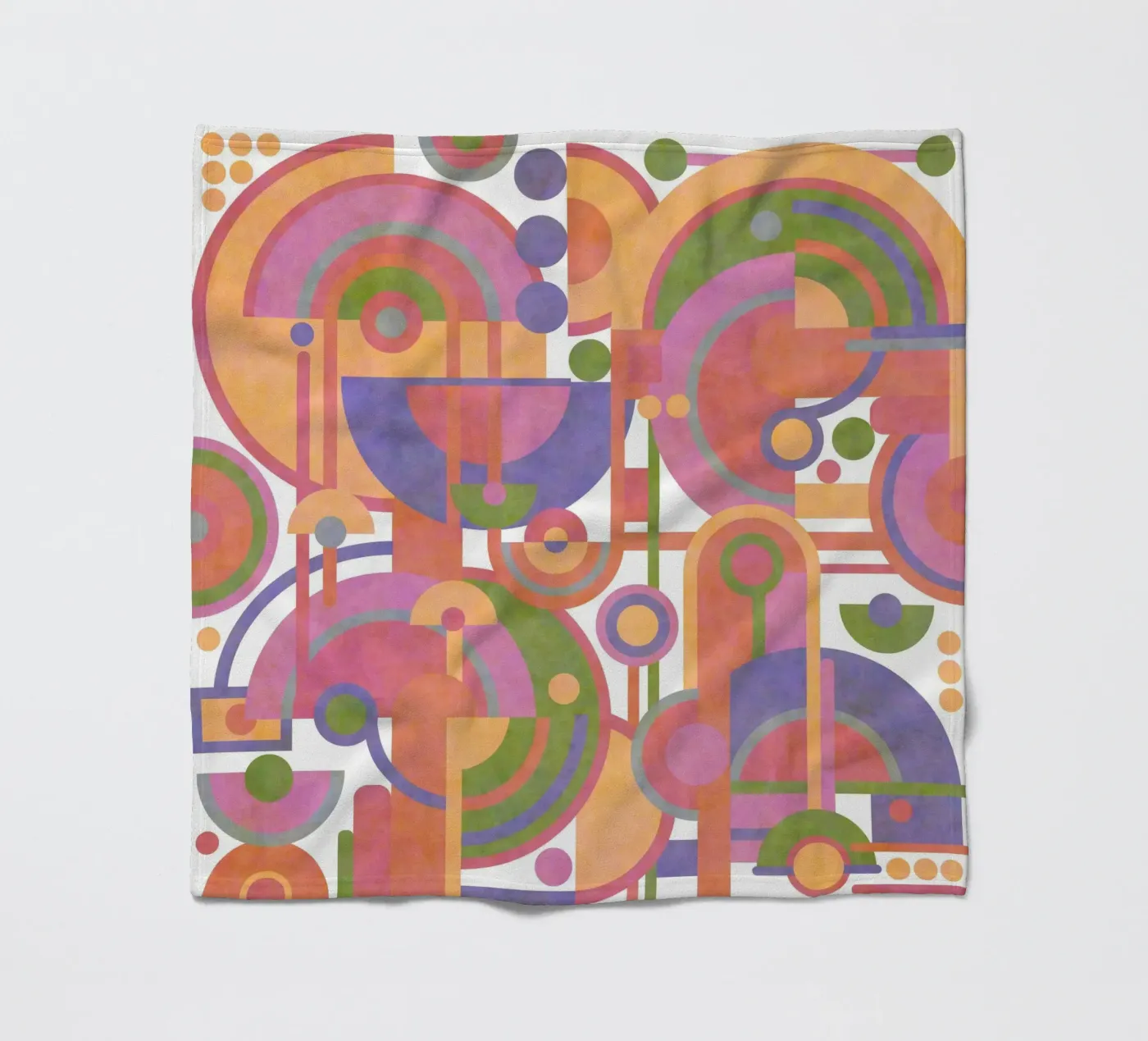 Amusement fleecedeken van shellybremmer