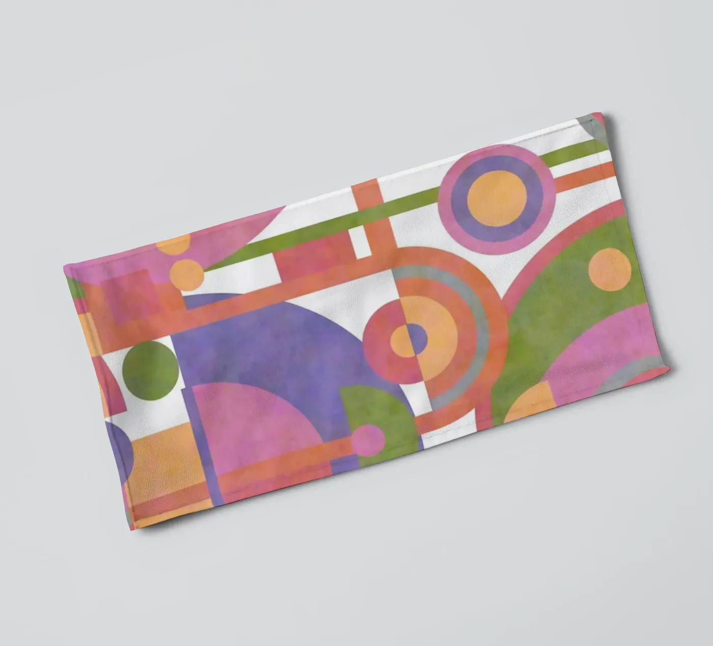 Amusement badhanddoek van shellybremmer