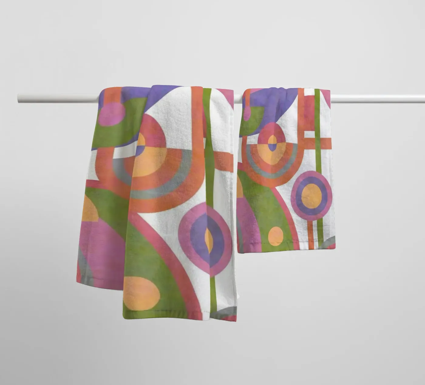 Amusement badhanddoek van shellybremmer