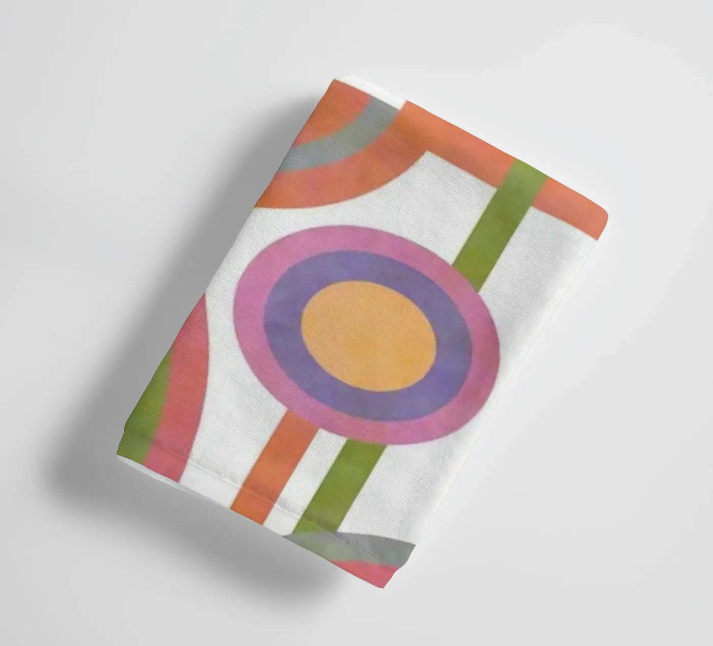 Amusement badhanddoek van shellybremmer