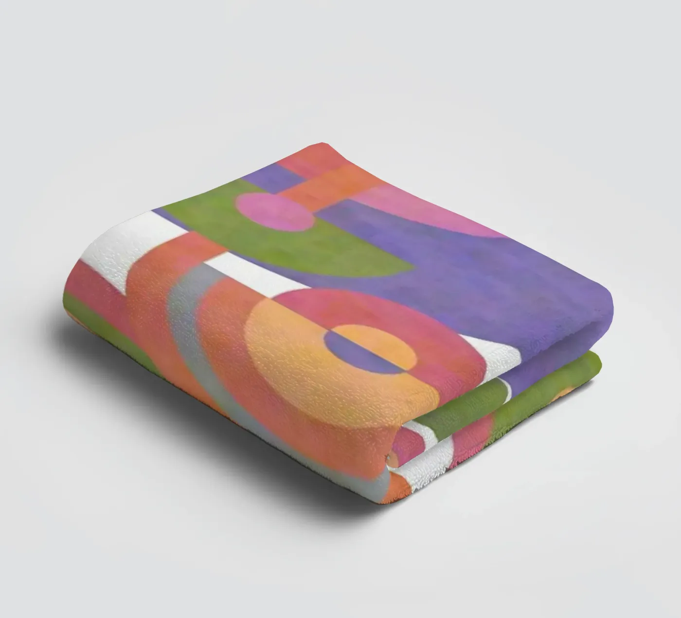 Amusement badhanddoek van shellybremmer