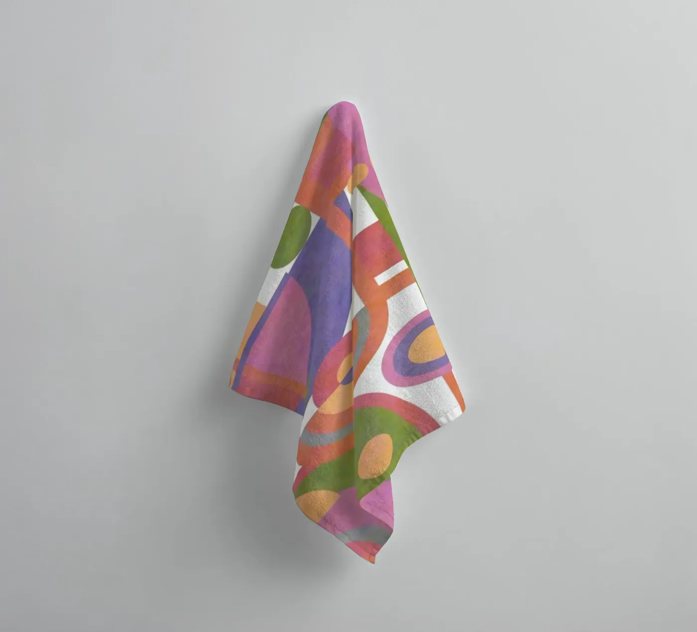 Amusement badhanddoek van shellybremmer