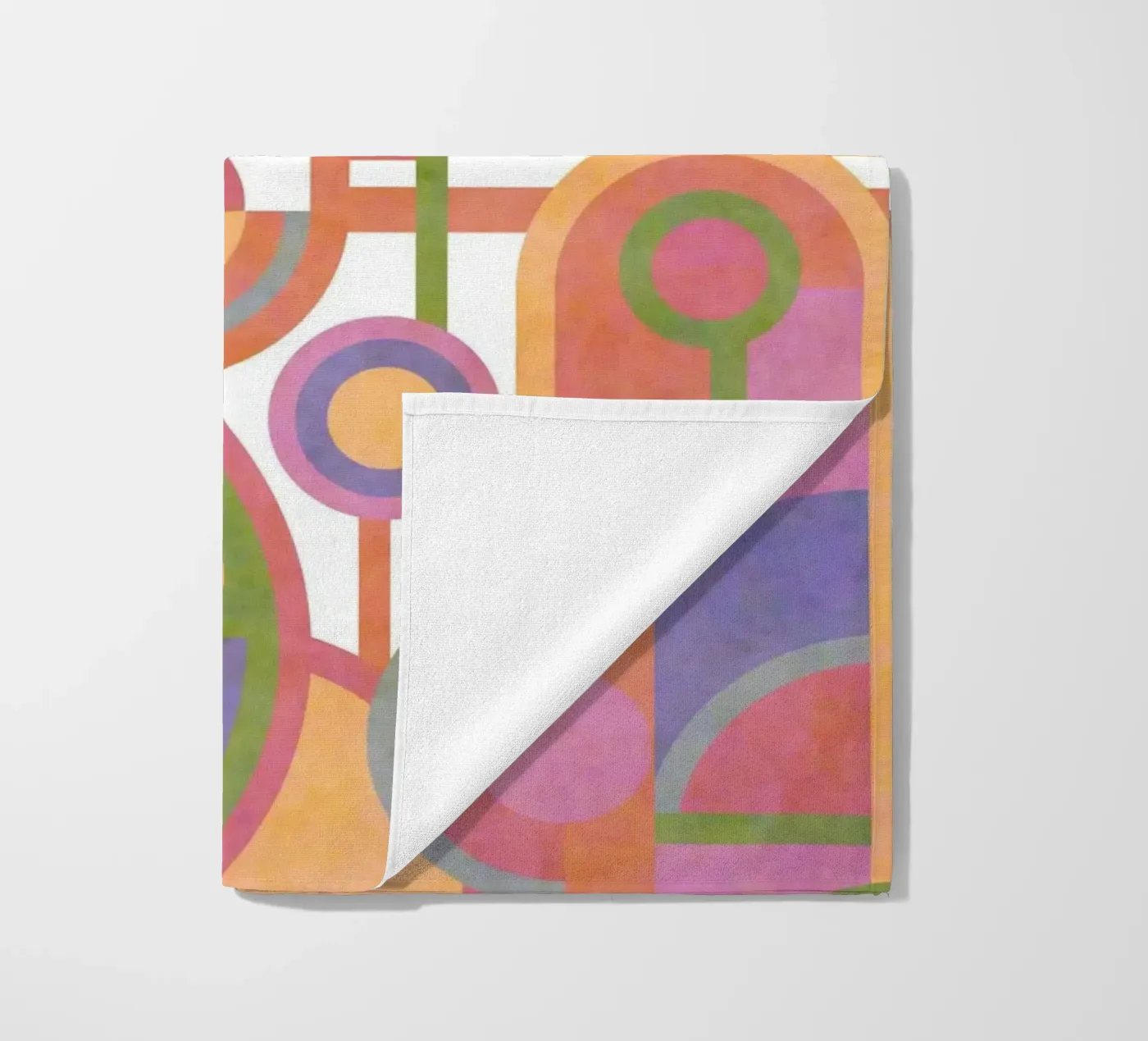 Amusement strandhanddoek van shellybremmer