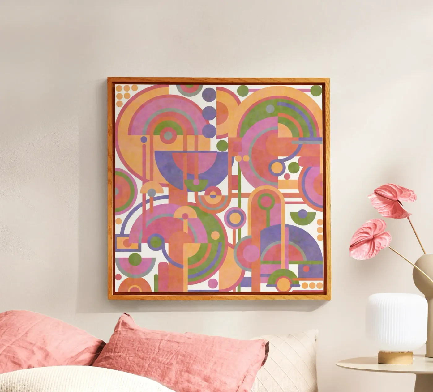 Amusement plexiglas de shellybremmer