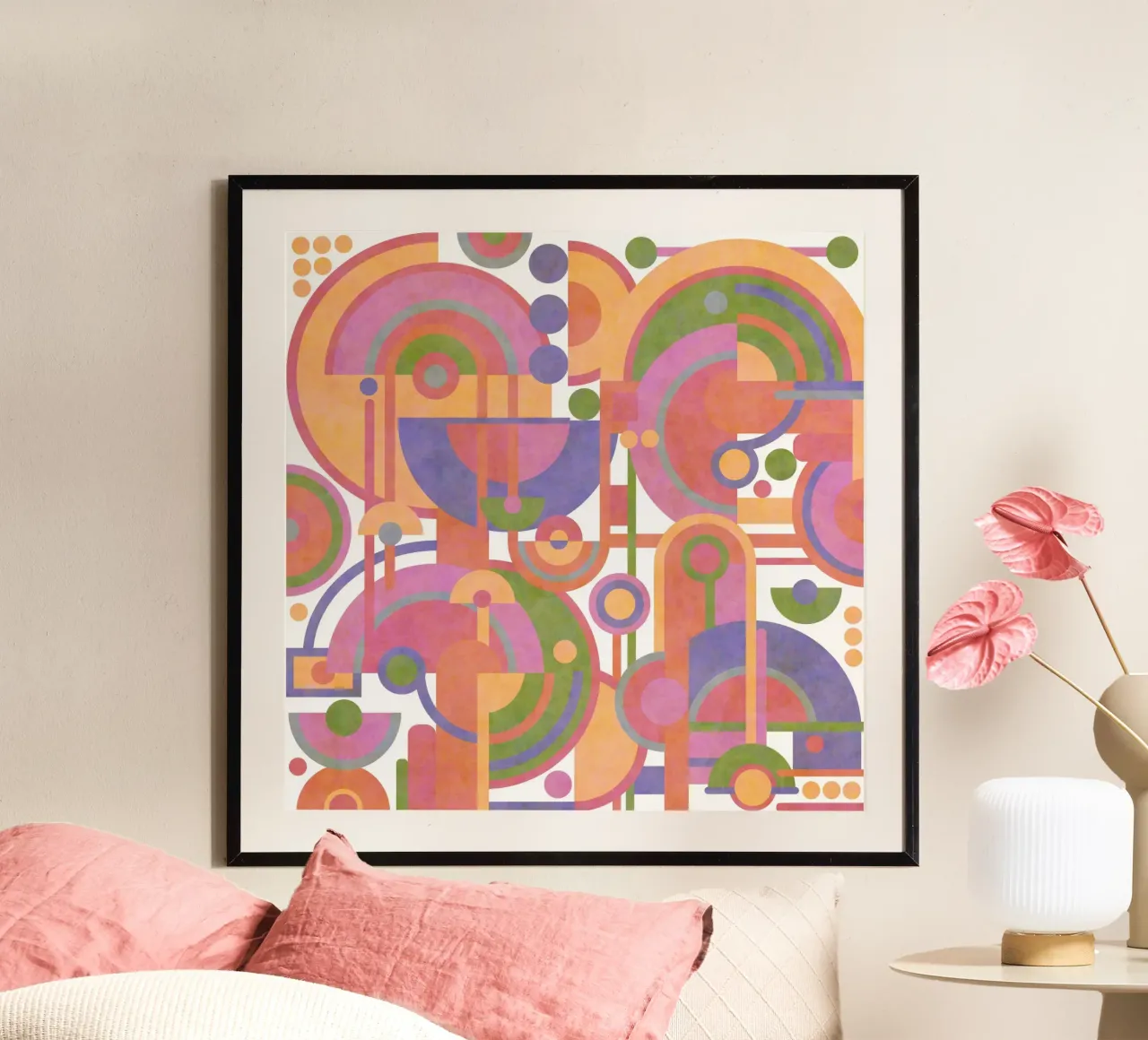 Amusement poster by shellybremmer