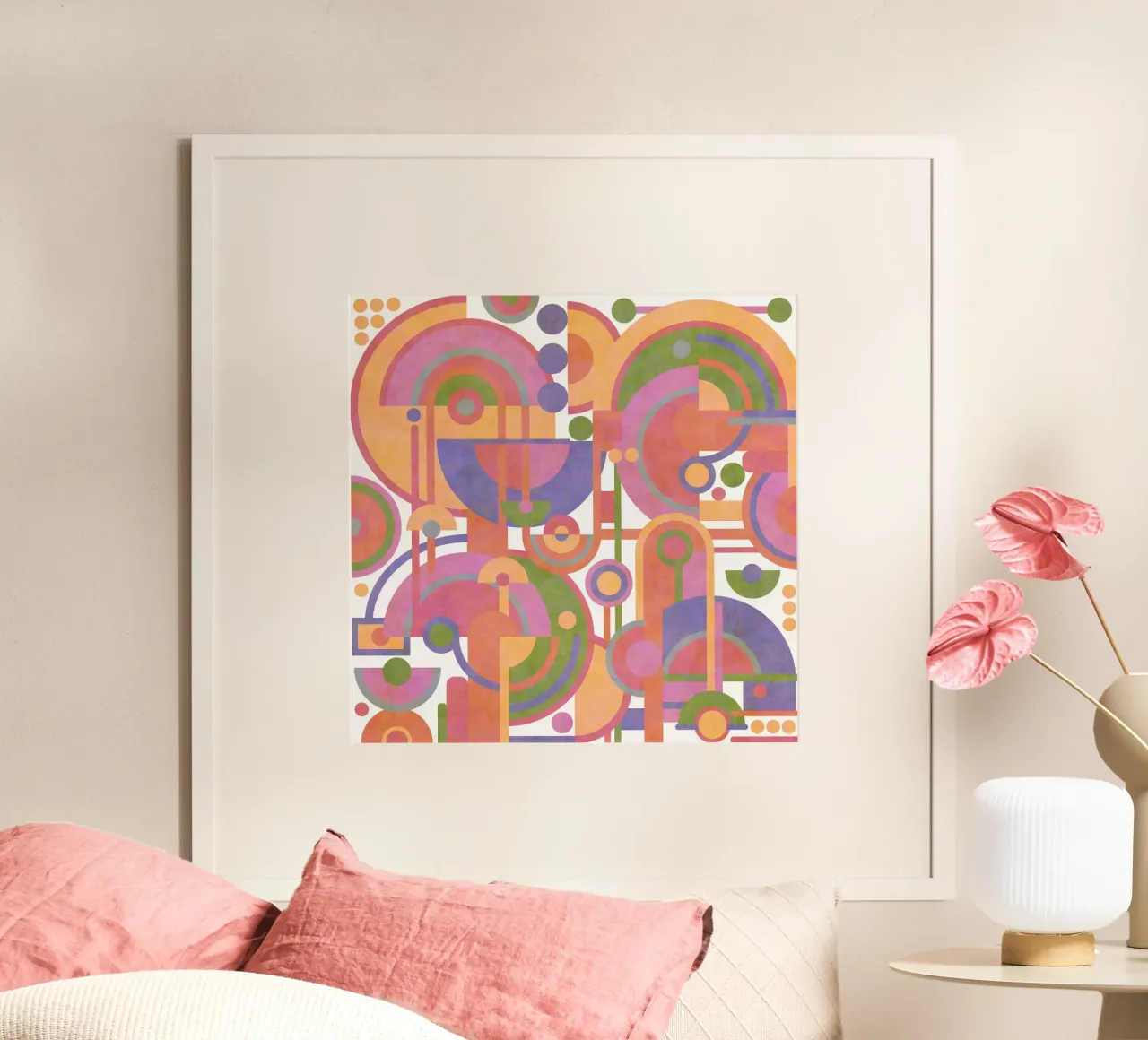 Amusement poster by shellybremmer