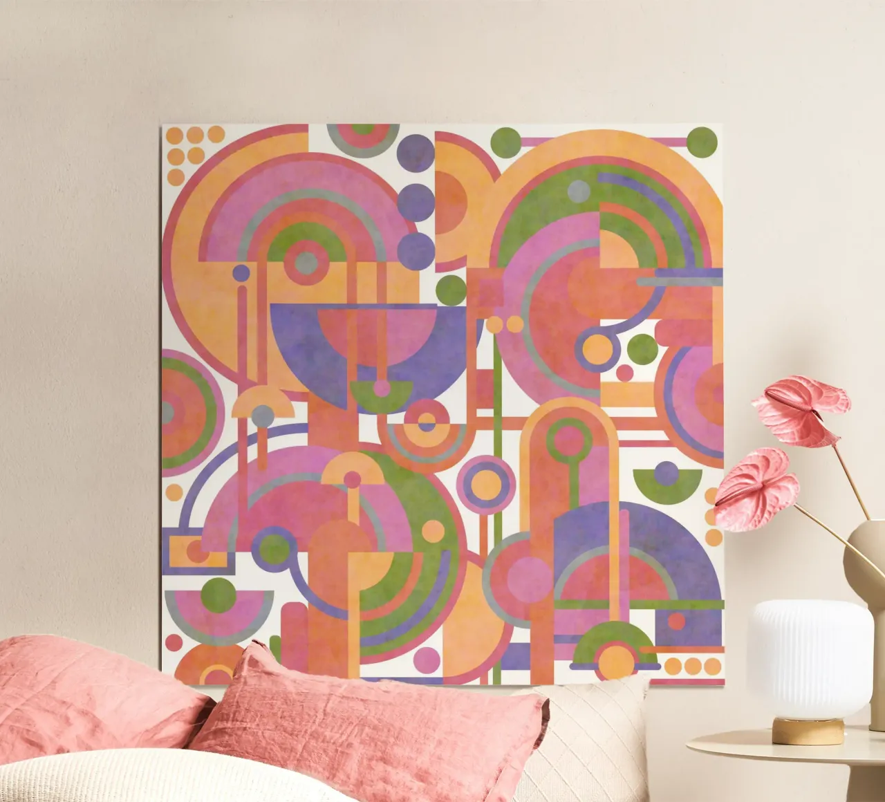 Amusement poster by shellybremmer