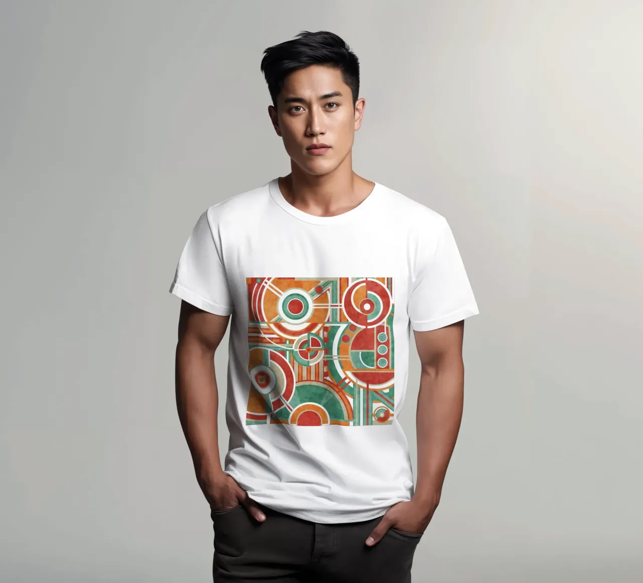 Simple t-shirt da shellybremmer
