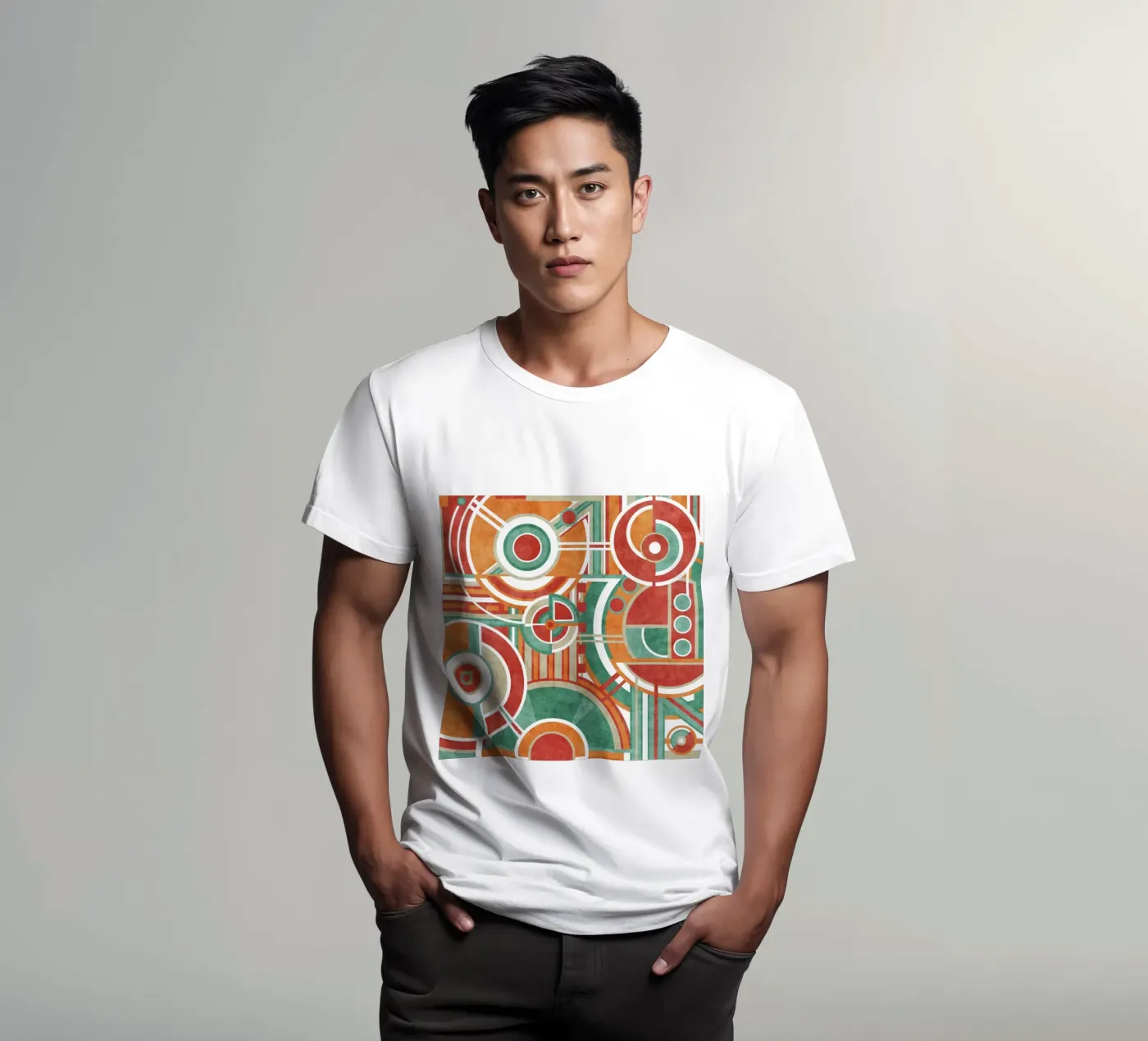 Simple t-shirt da shellybremmer