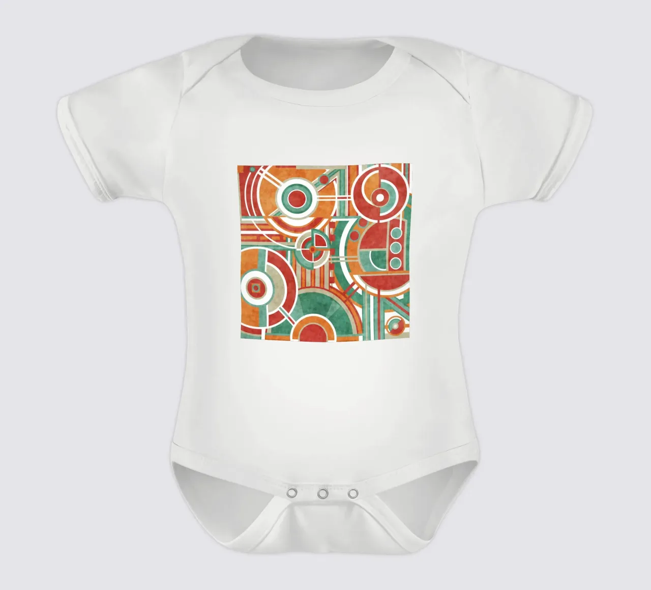 Simple body bébé de shellybremmer