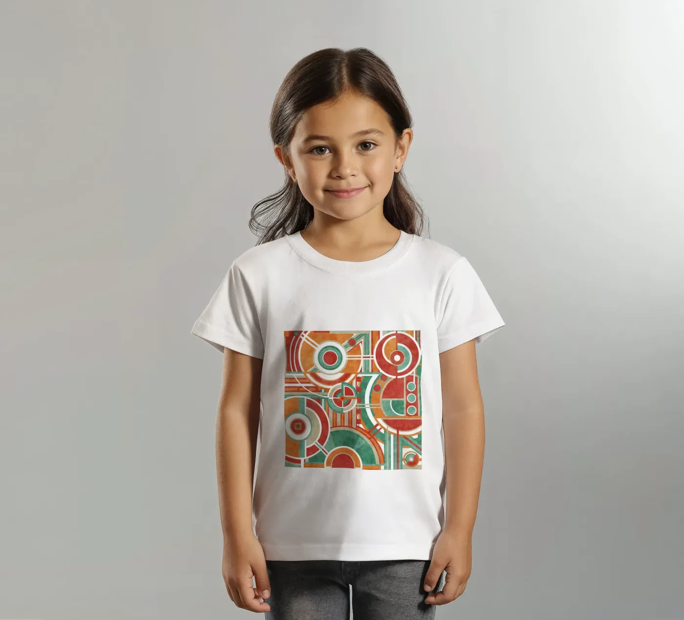 Simple t-shirt bambini da shellybremmer