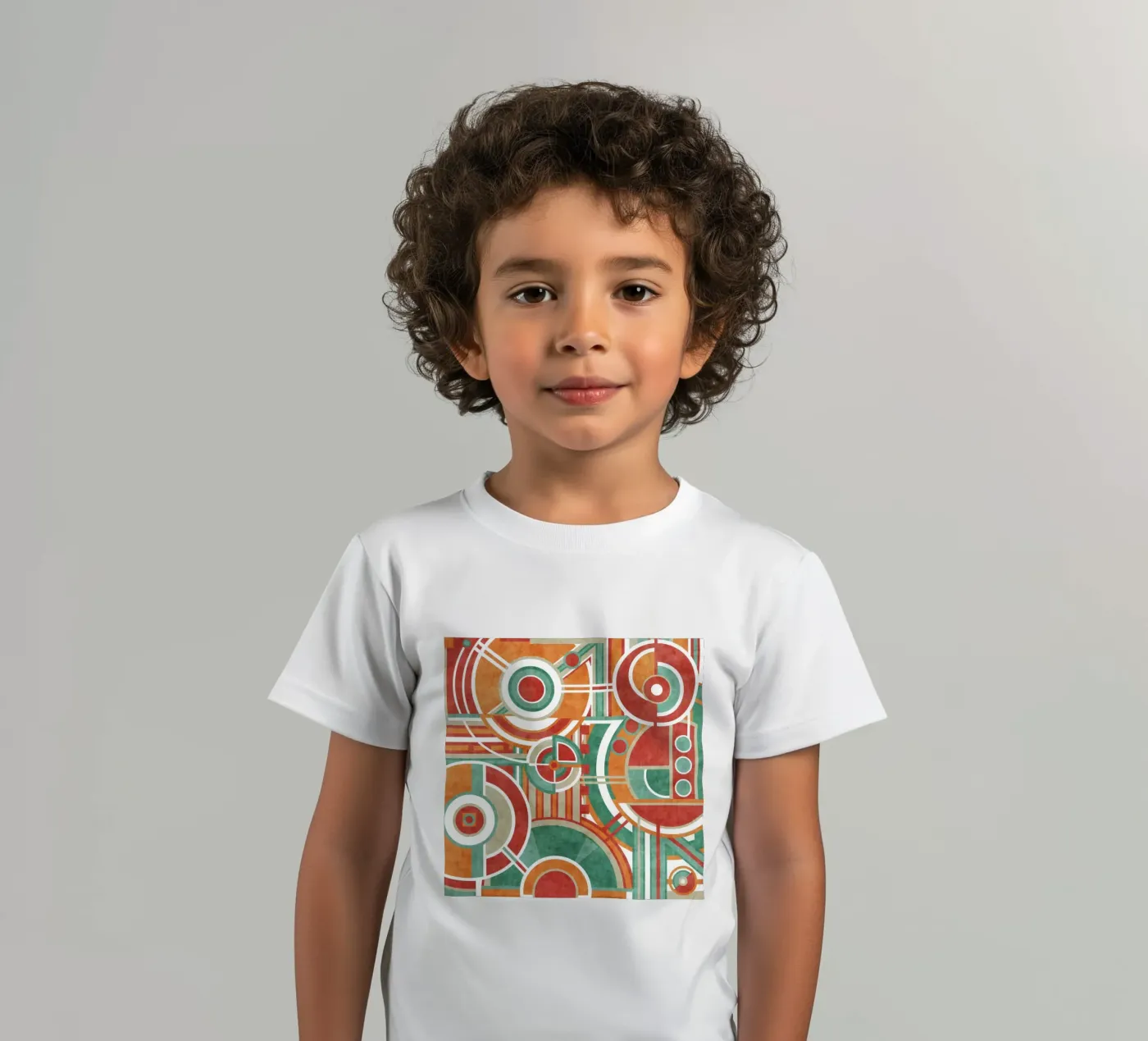 Simple Kinder T-Shirt von shellybremmer