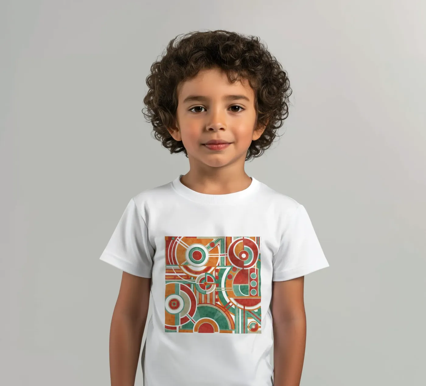 Simple Kinder T-Shirt von shellybremmer