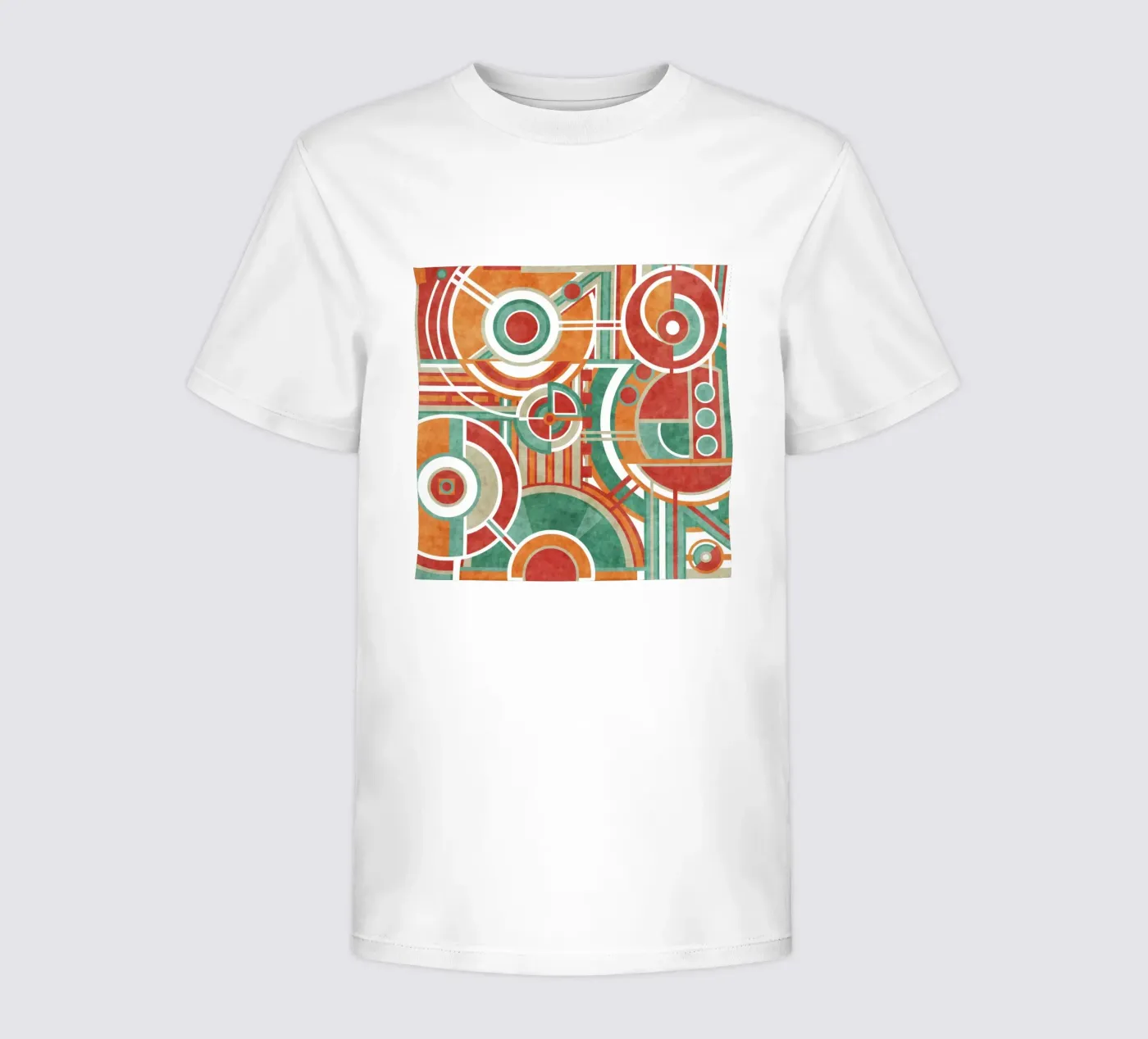 Simple t-shirt bambini da shellybremmer
