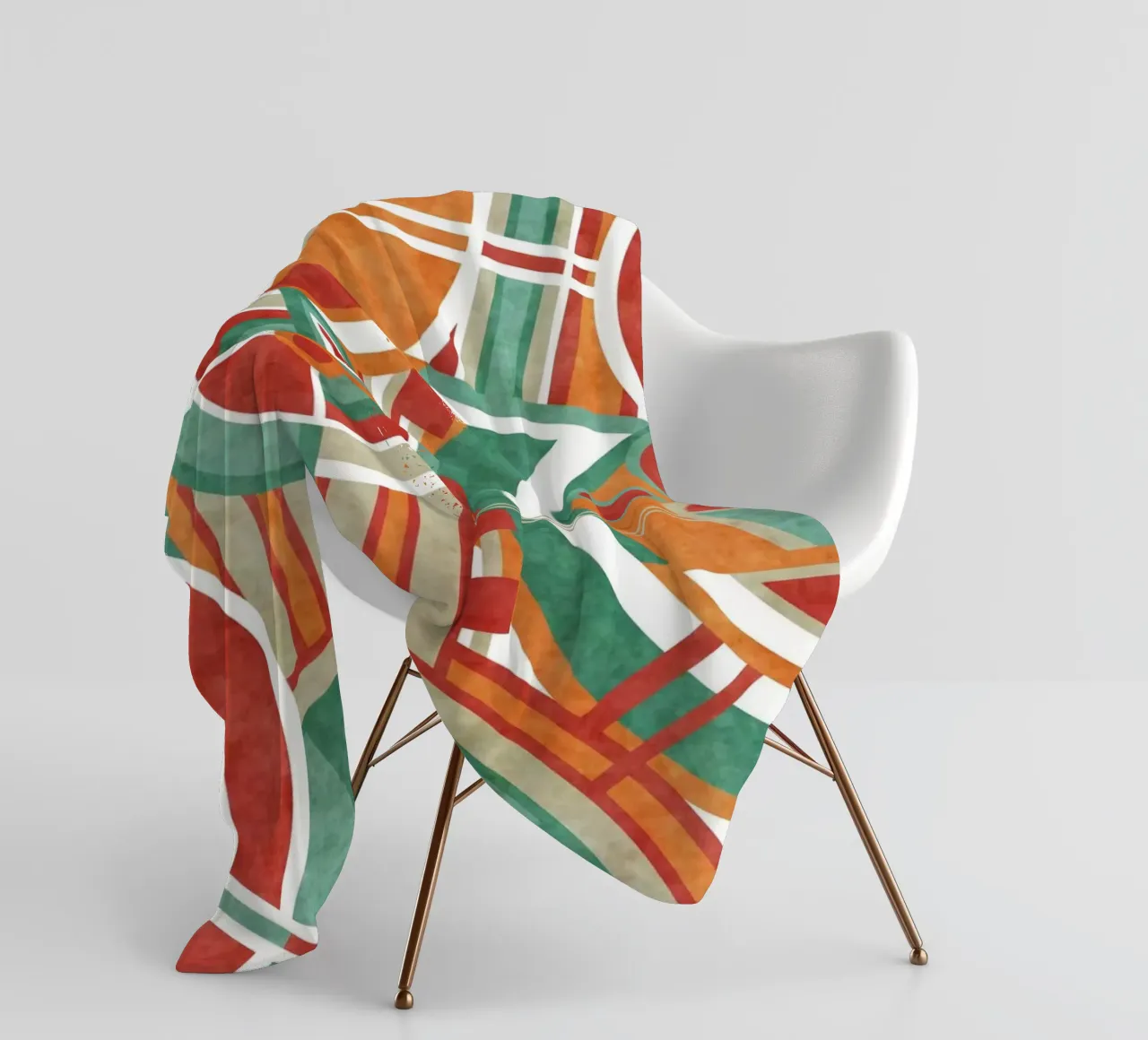 Simple Fleecedecke von shellybremmer