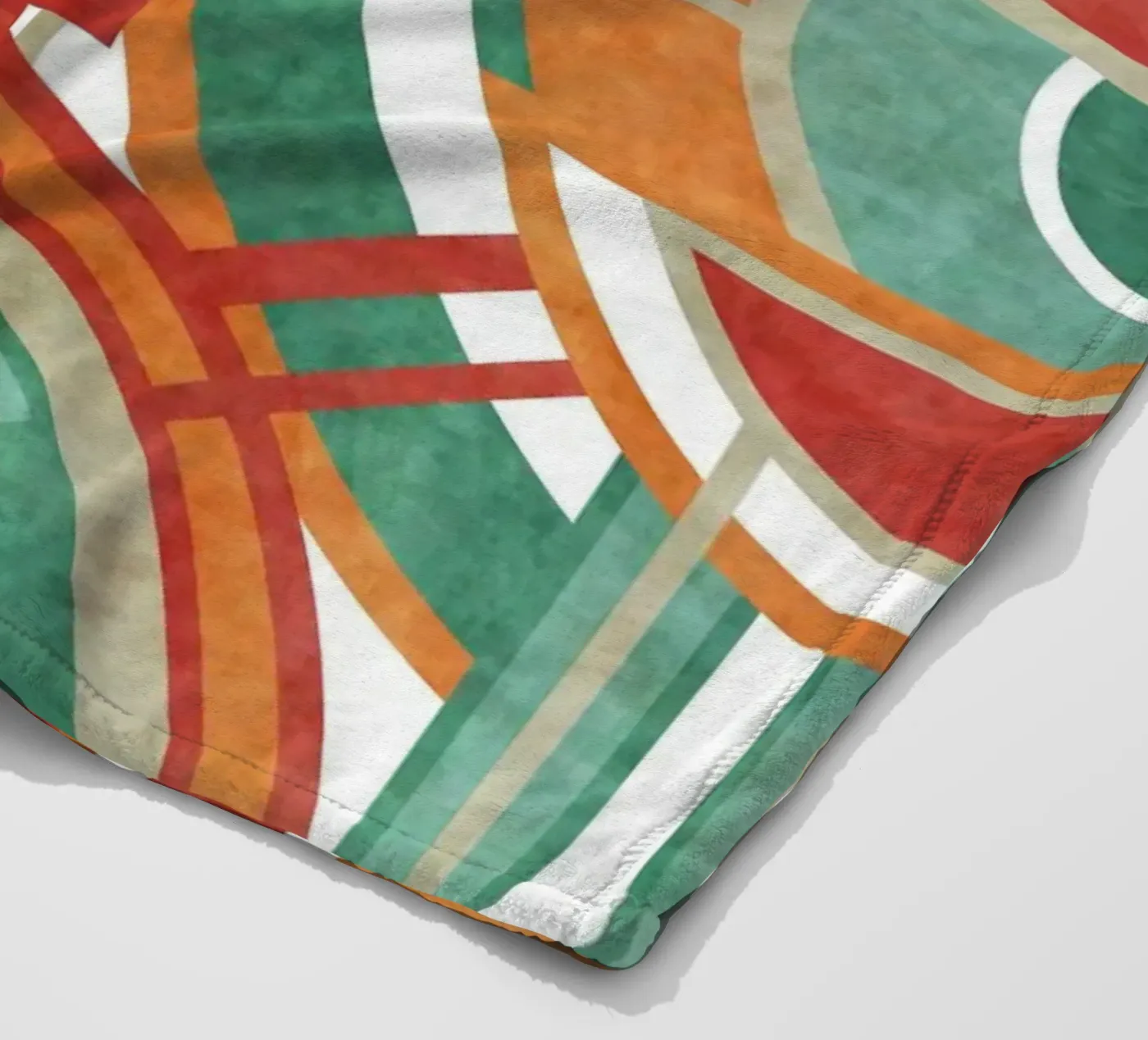 Simple fleecedeken van shellybremmer