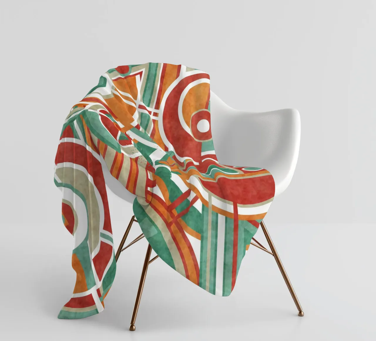 Simple Fleecedecke von shellybremmer