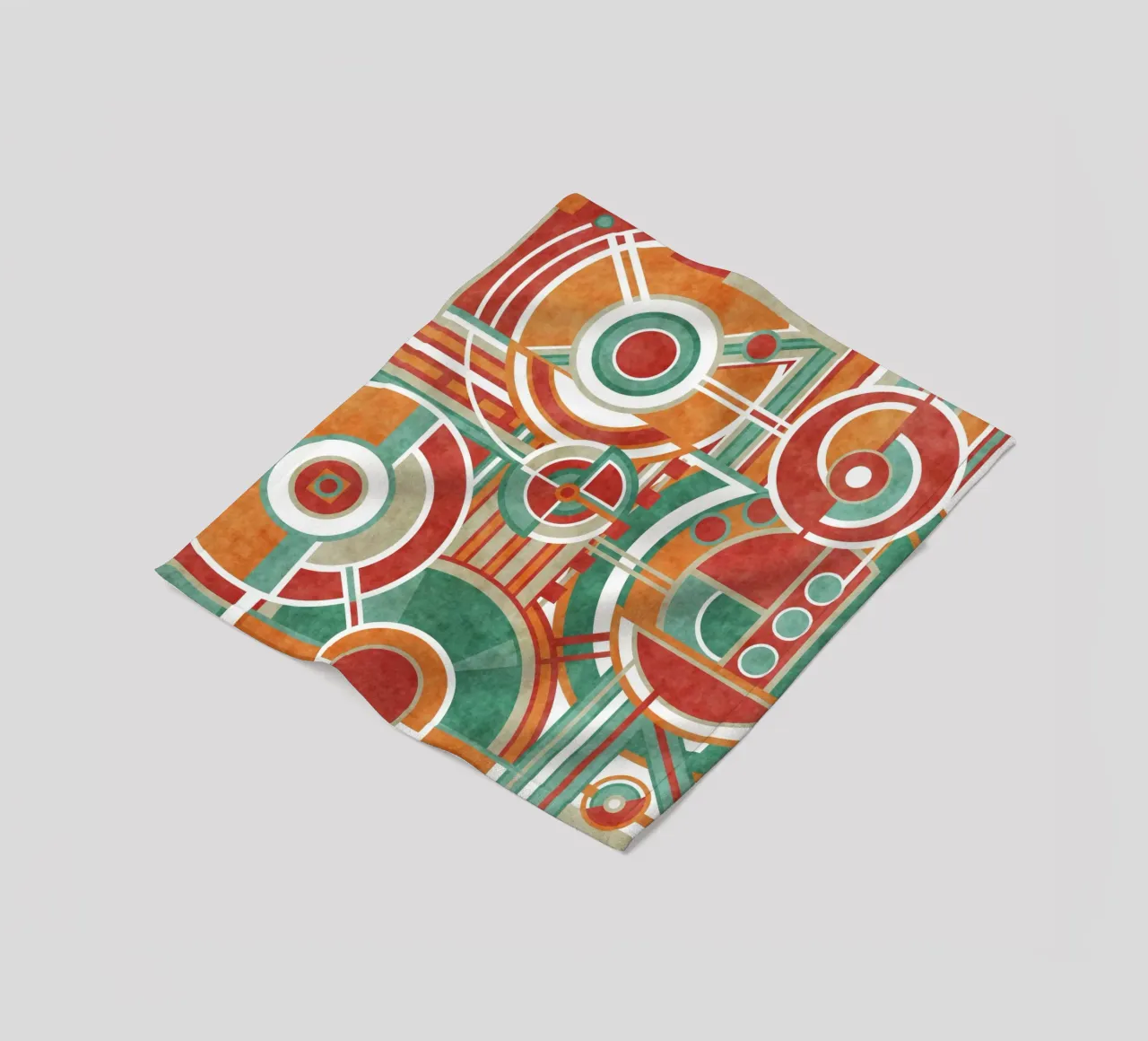 Simple Fleecedecke von shellybremmer