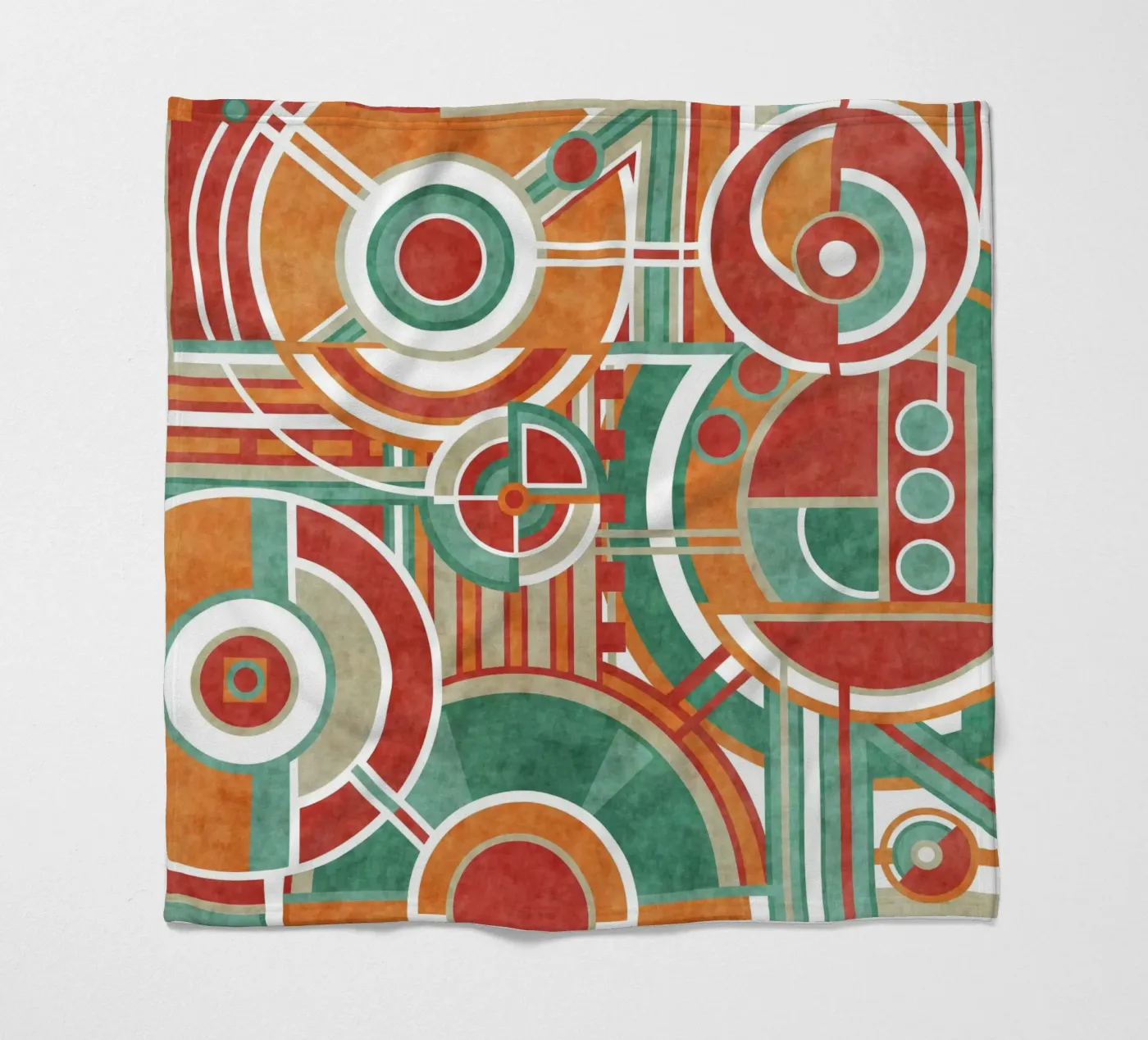 Simple fleecedeken van shellybremmer