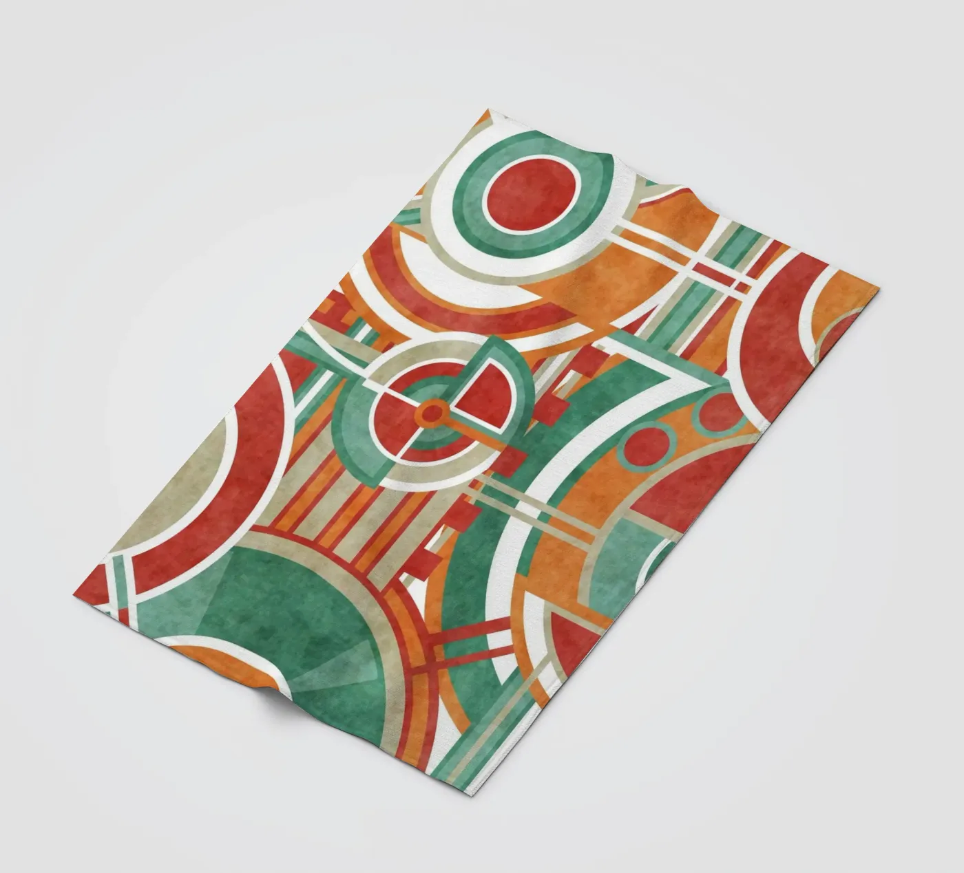 Simple fleecedeken van shellybremmer