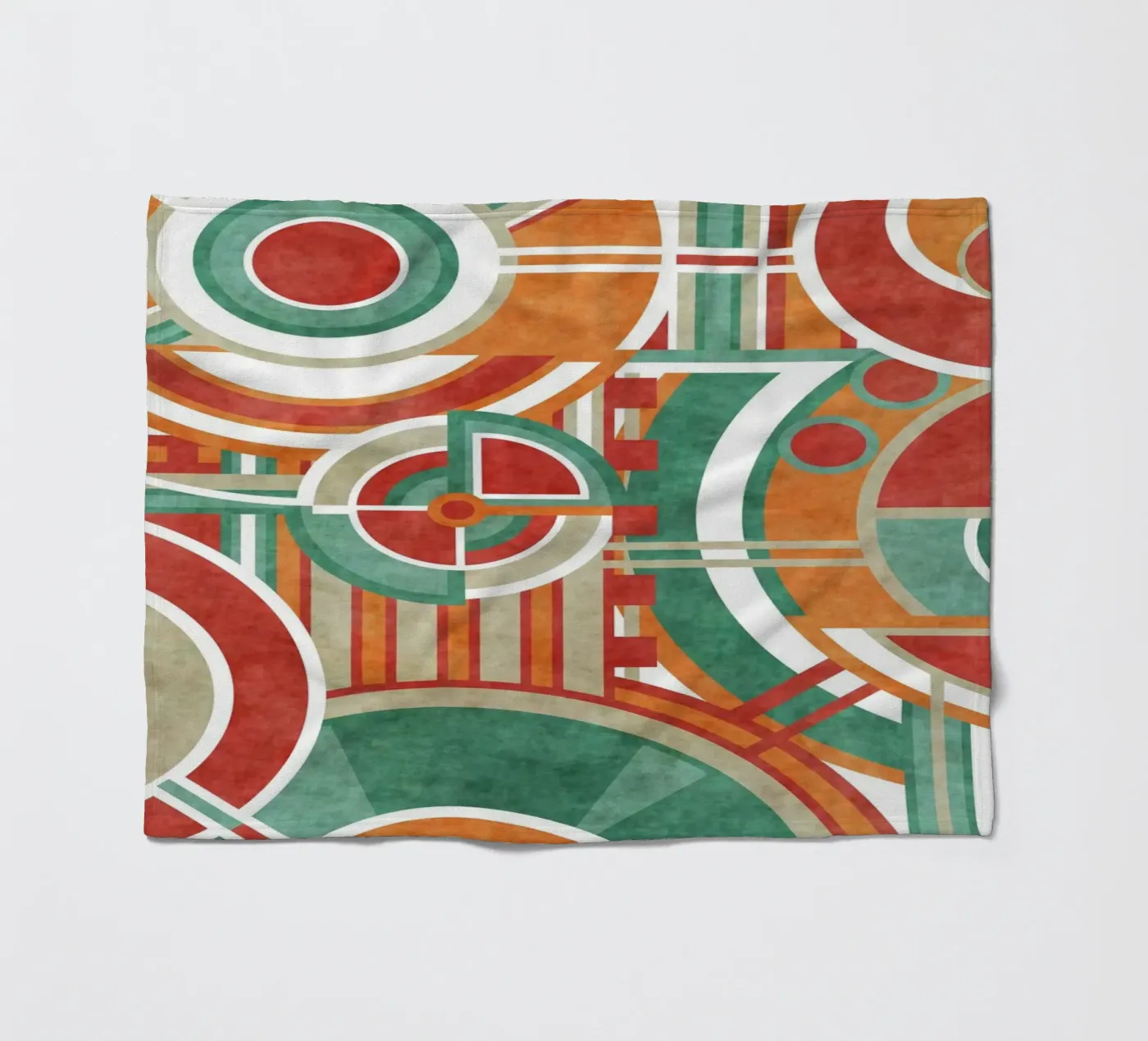 Simple fleecedeken van shellybremmer