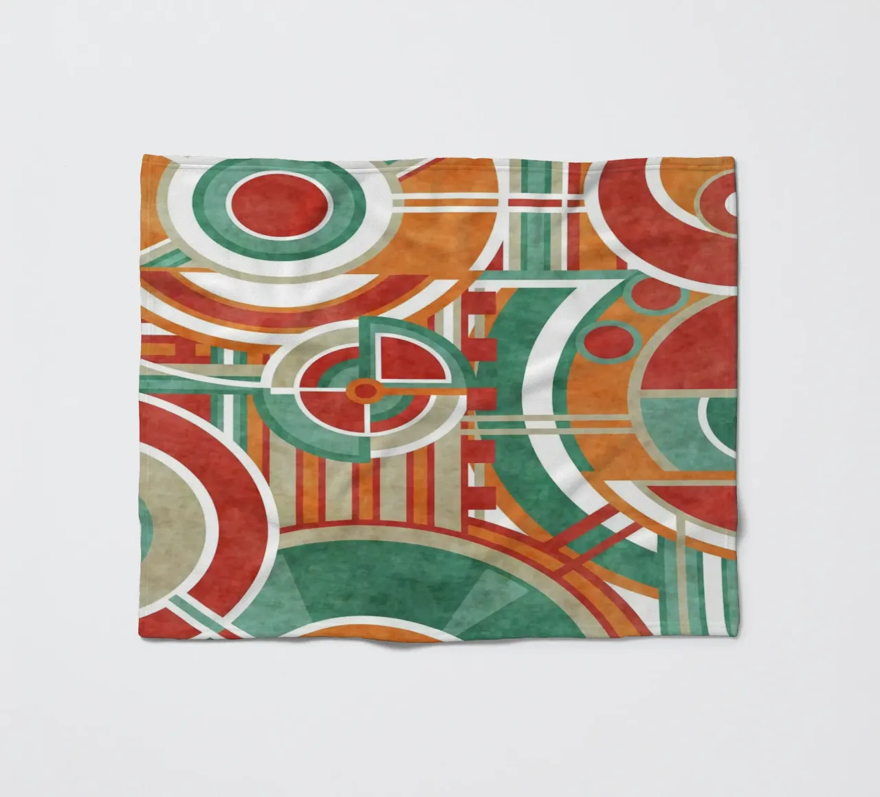 Simple Fleecedecke von shellybremmer