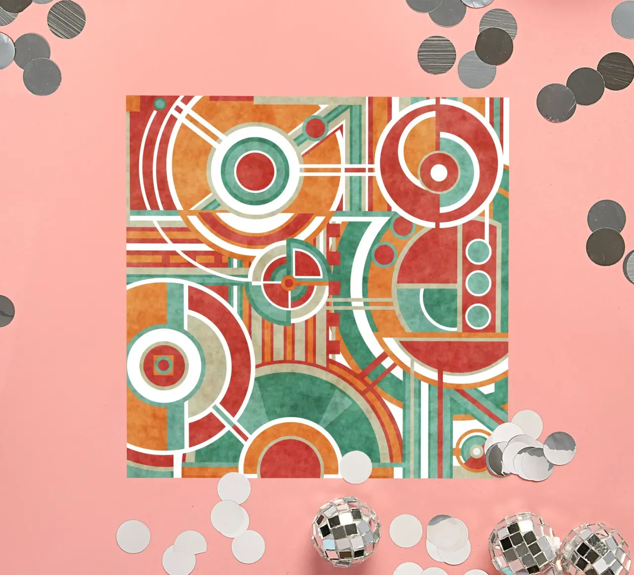 Simple sticker van shellybremmer