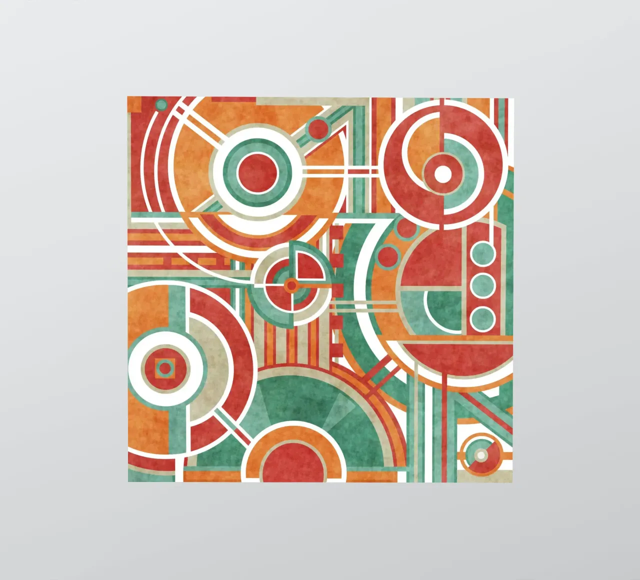 Simple sticker van shellybremmer