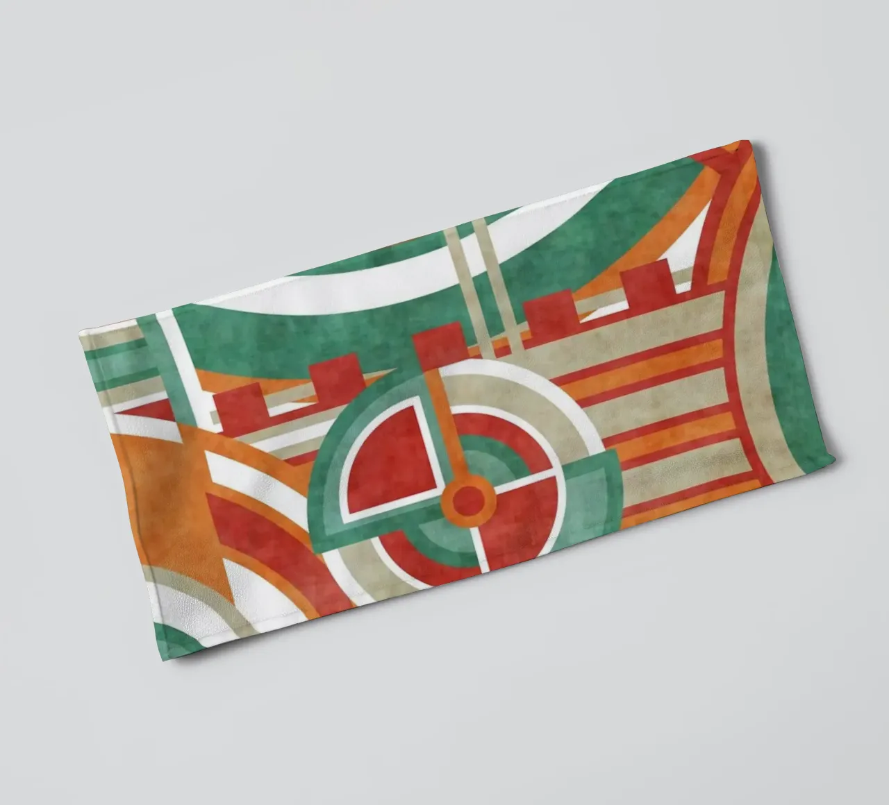 Simple badhanddoek van shellybremmer