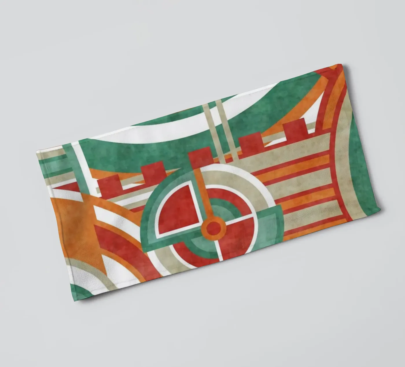 Simple badhanddoek van shellybremmer