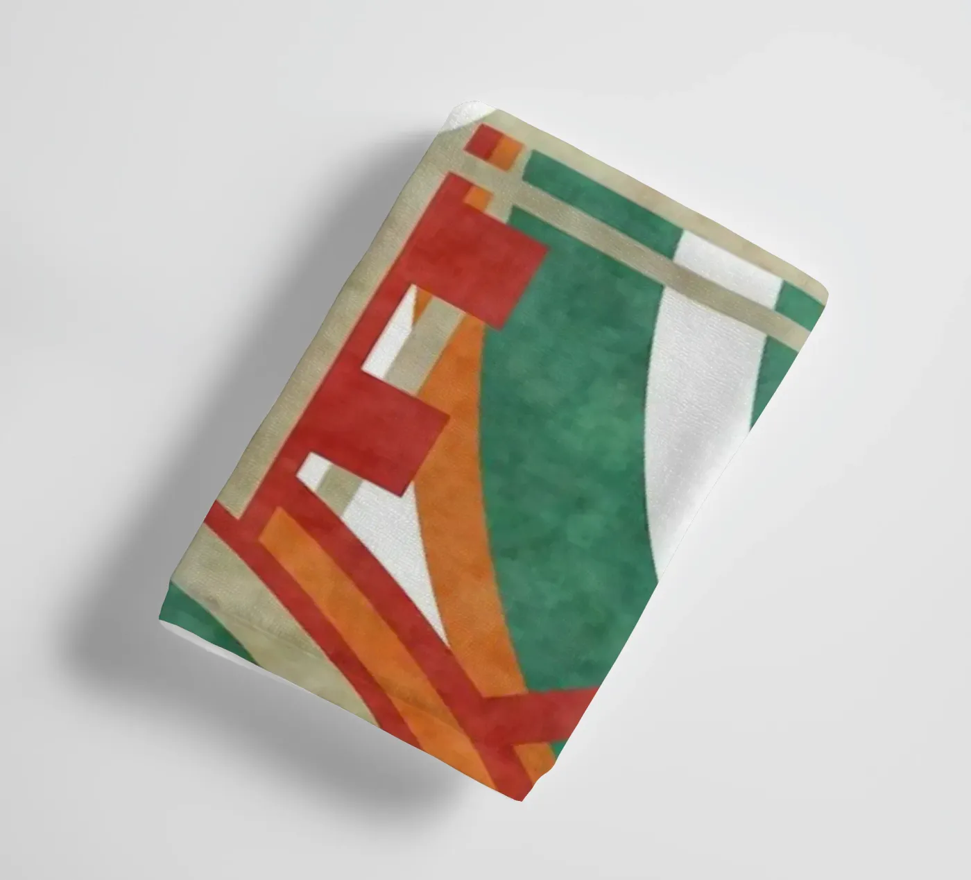 Simple badhanddoek van shellybremmer