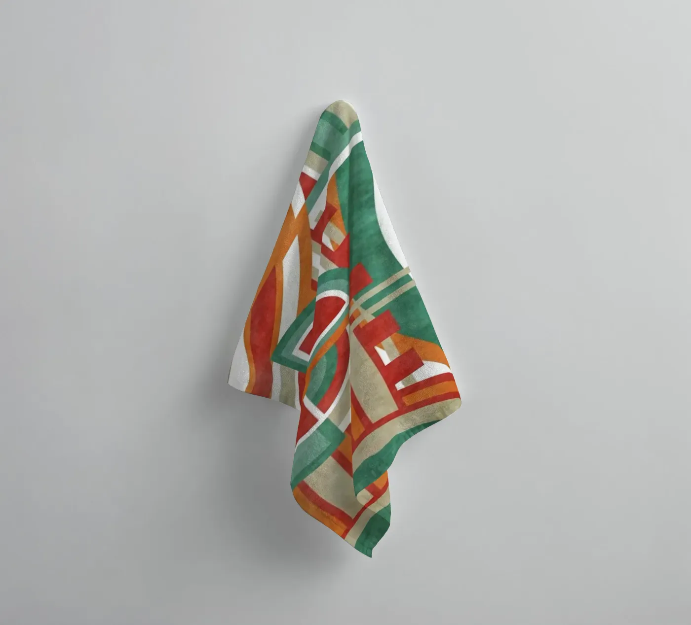 Simple badhanddoek van shellybremmer