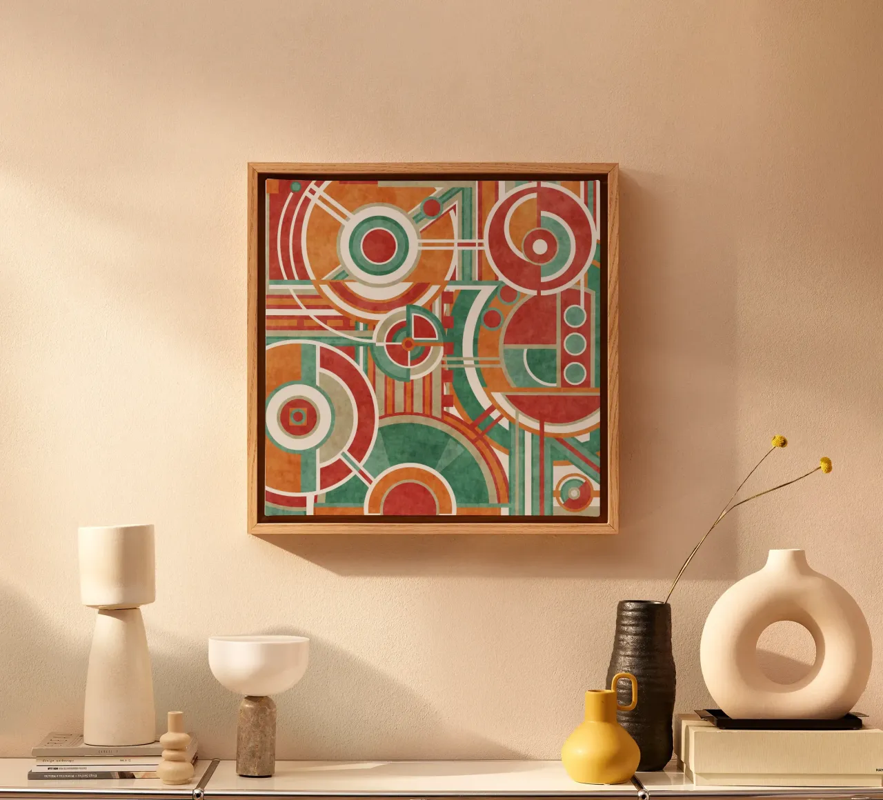 Simple canvas by shellybremmer