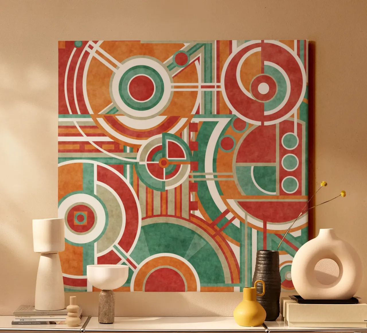 Simple canvas by shellybremmer