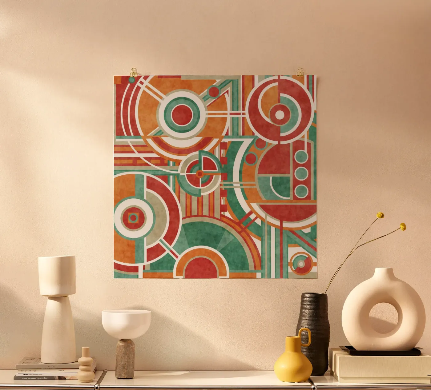 Simple poster by shellybremmer