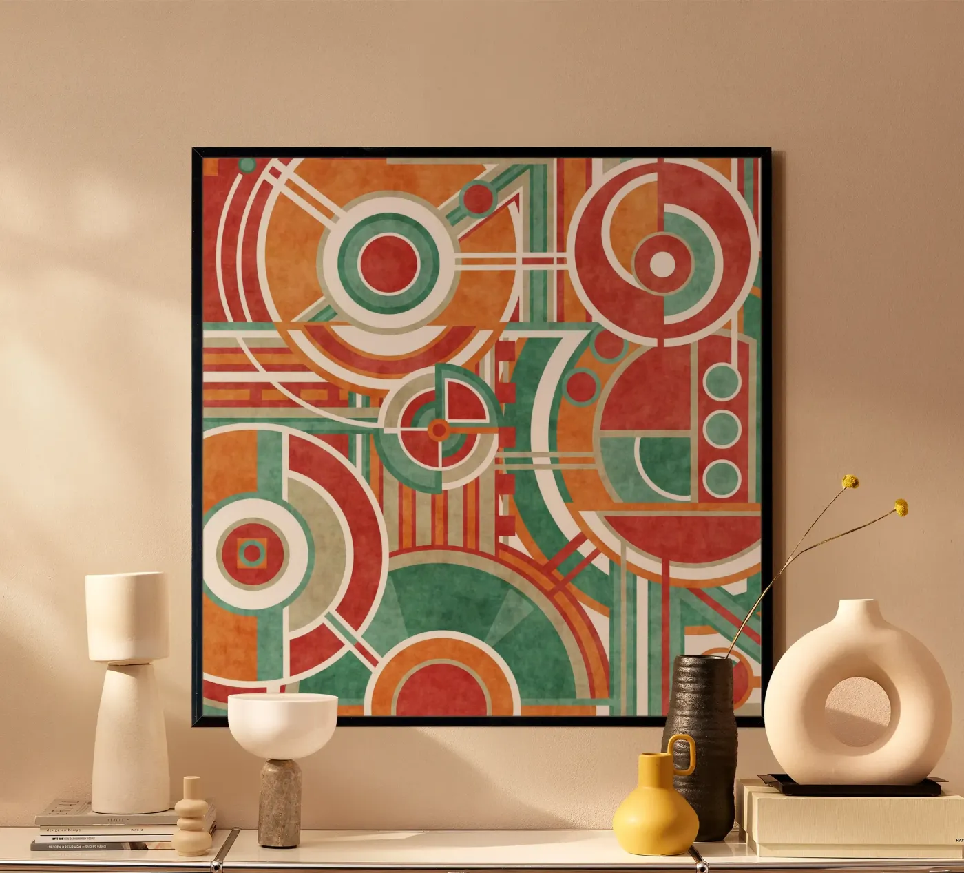 Simple poster by shellybremmer