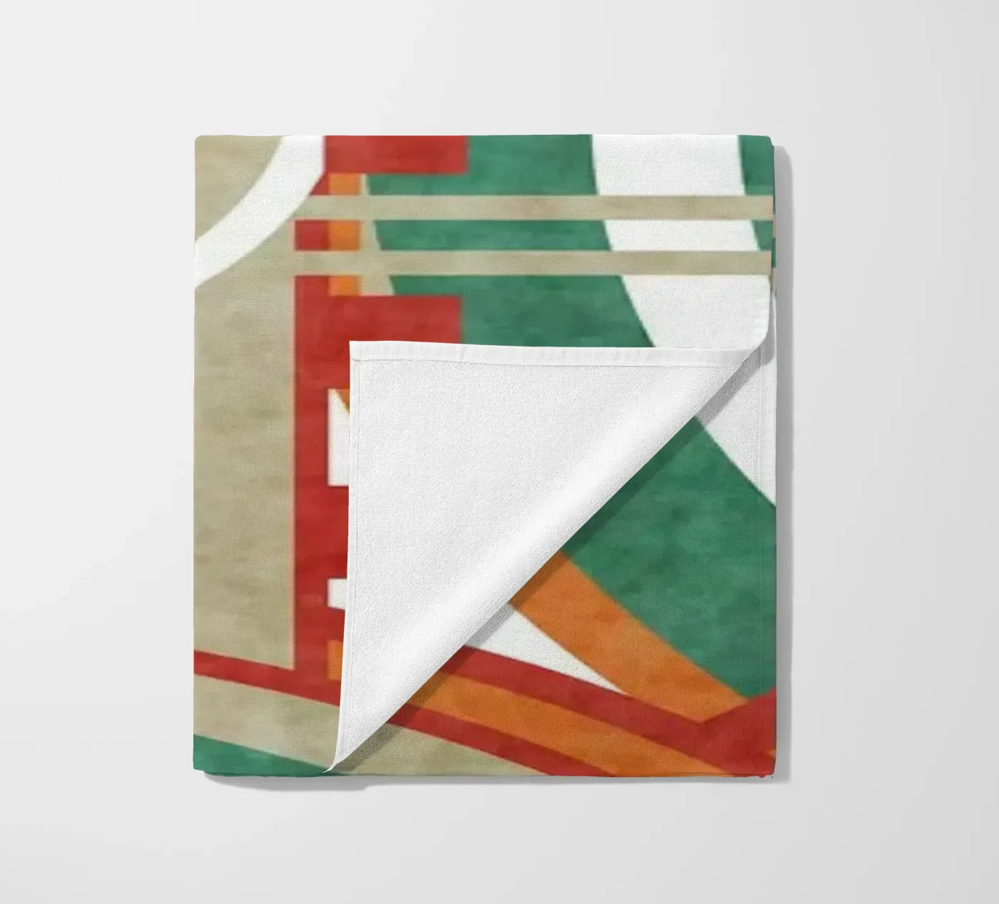 Simple strandhanddoek van shellybremmer