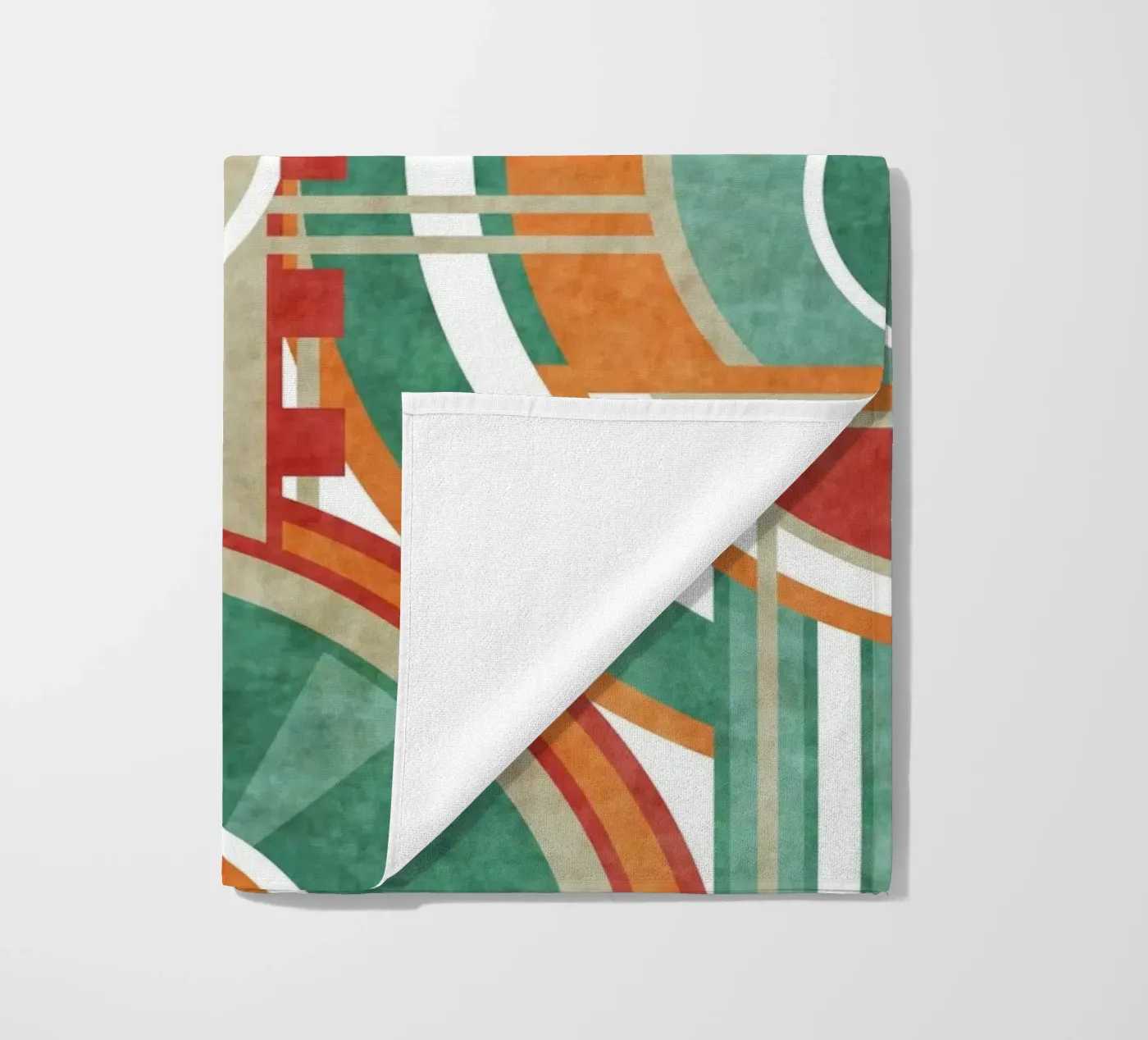 Simple strandhanddoek van shellybremmer